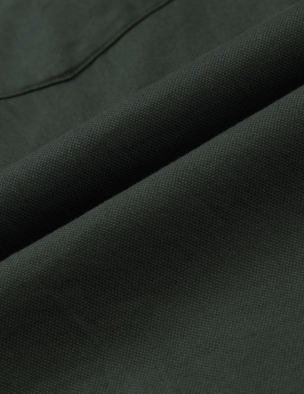 Cotton dobby shirt