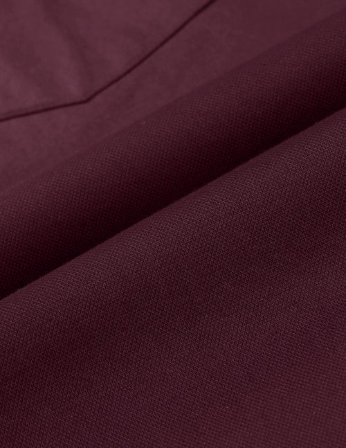 Cotton dubby shirt